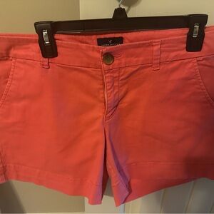 American Eagle size 14 shorts.